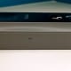 Microphone is located on right side of device