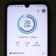The Arboleaf application can share info with other programs such as Google Fit