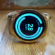 Smartwatch can share information with Google Fit