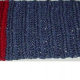 Double crochet scarf