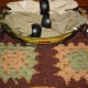Doily from granny squares
