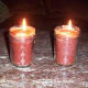 Enjoy your new recycled-wax candles!