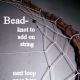 Add beads