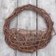 BASKET WREATHE