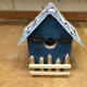 Country Cottage Birdhouse