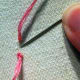 Figure 2: Finding the center point