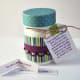 There are numerous ways that you can decorate old pill bottles.