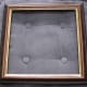 Frame, glass removed