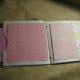 Use simple rectangle of paper decoration
