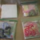 Paper Bag Scrapbook kits in Bags