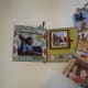 My Son Paper Bag Scrapbook