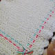 Loom Knit Baby Blanket