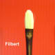 Medium Filbert Brush