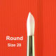 Big Round Brush