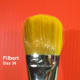 Big Filbert Brush