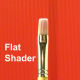 Small Flat Shader Brush