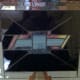 This picture was a little difficult to take with the mirrored glass due to it picking up my reflection.
