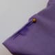 Pin the folded edges in place
