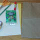 Supplies for the handprint eagle.