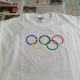 Kids will love to make their own Olympic t-shirt!