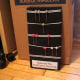 Click on the source link to learn how I made my own hair pin display.