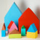 Cereal Box Houses