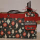 Cereal Box Gift Bag - Christmas