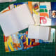 Cereal Box Books Notebooks