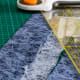 Cut framing strips - make sure the strips are straight and an even width.