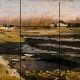 Example of horizon placement in a painting by Lorenzo Delleani - it's right on the line of thirds,