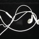 Plain Earbuds.