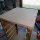 Plywood top piece