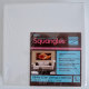 A small canvas with wrapped edges is ideal for your first oil painting.
