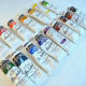 Selection of oil paints
