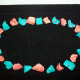 Playing with different bead layouts.