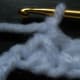 Ch 1. This chain will be the LID CHAIN of this newly formed pineapple stitch.