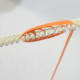 Continue wrapping...see the loops forming..