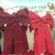 Regular Christmas bows