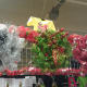 Large wreath bows