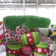 Bows with a little something added to the center