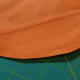 3. Leave an opening so that the toy can be stuffed. Backstitch on both sides of the opening to ensure that the seam does not pull open.