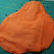 1. Pin the front of the body to the back, right sides together.