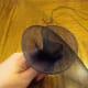 Make your flower fuller or slimmer depending on how closely you gather the crin.