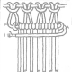Figure 11 - Adding a Line to Cording