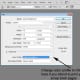 1. Open a new document 12"x12" and 300dpi