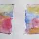 Watercolor thumbnails