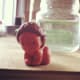 Polymer Clay Baby Charm