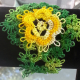 A sample of needle tatting.