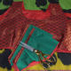 Sew the sleeves and top portion