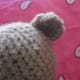 Sewn on ear